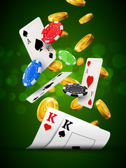 Apply for an online casino