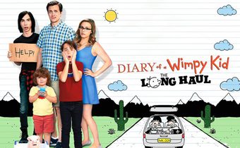 ดูหนังออนไลน์ Diary of a Wimpy Kid หนังใหม่ hd