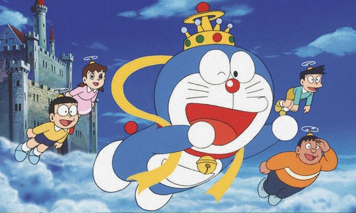 อนิเมะ Doraemon The Movie 1981 ดูการ์ตูน